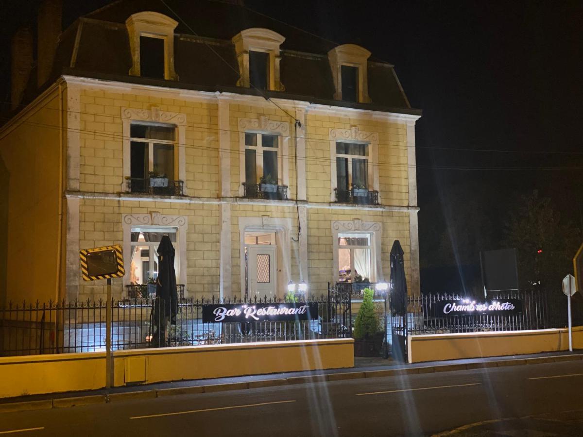 Bed and Breakfast Le Point De Chute Les Hautes-Rivieres Exteriér fotografie